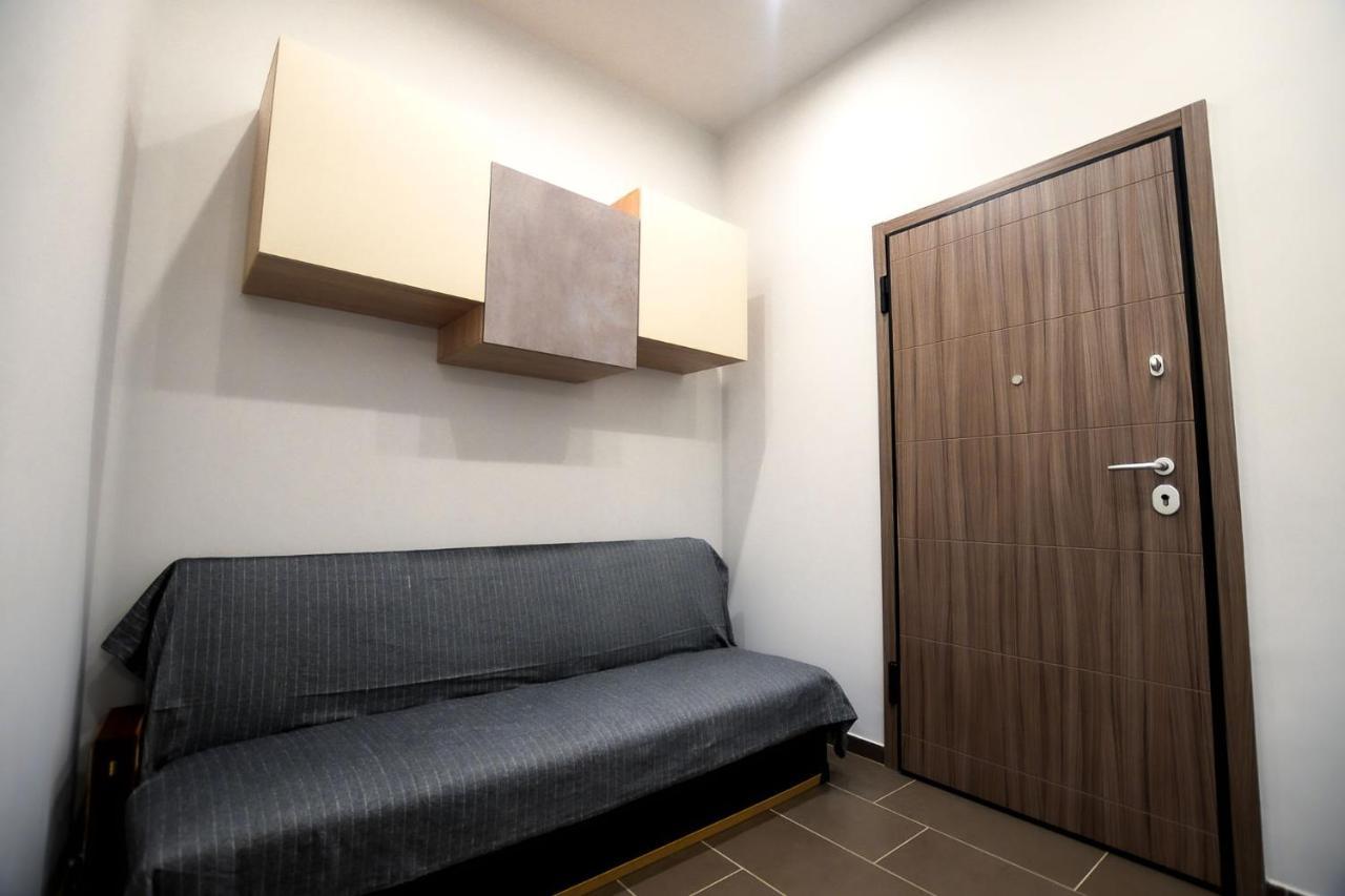 Apartamento Centro Patras Exterior foto