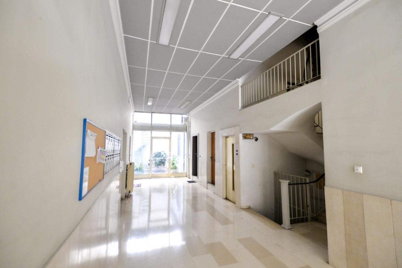 Apartamento Centro Patras Exterior foto